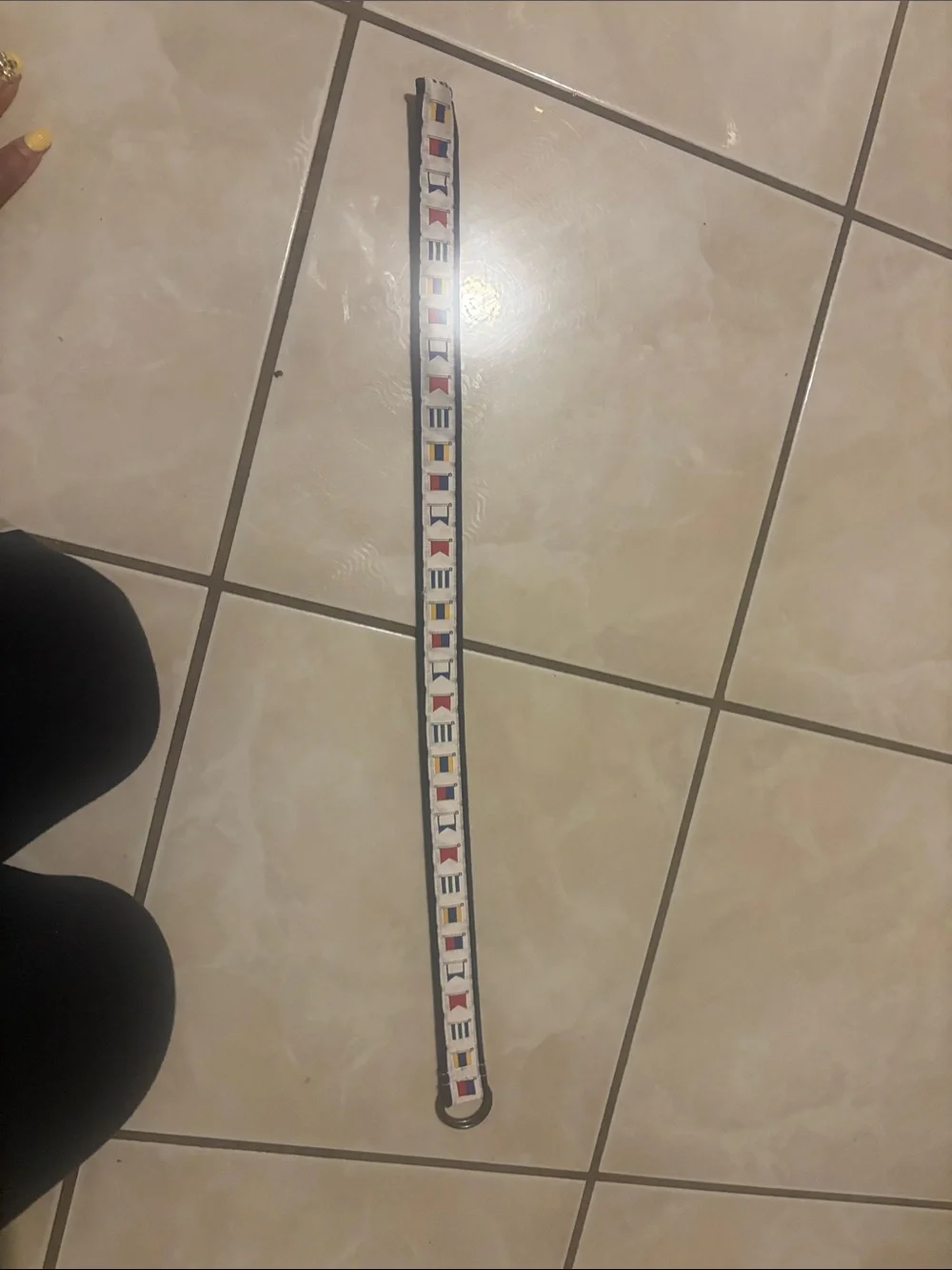 Ralph Lauren baby belt 3M
